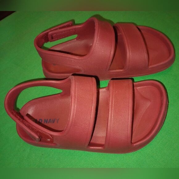 Children's Old Navy sandals size 7 - Picture 5 of 5
